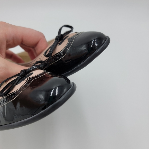 Salvatore Ferragamo Boutique Ballet Flat - Picture 5 of 13